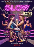 GLOW Temporada 1 [720p]